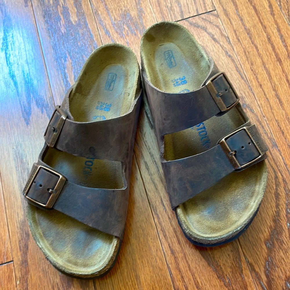 Birkenstock Arizona Slide Sandal